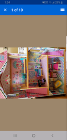 doll house olx